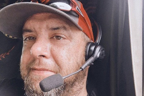 Made to Ride Hero: James Rogers