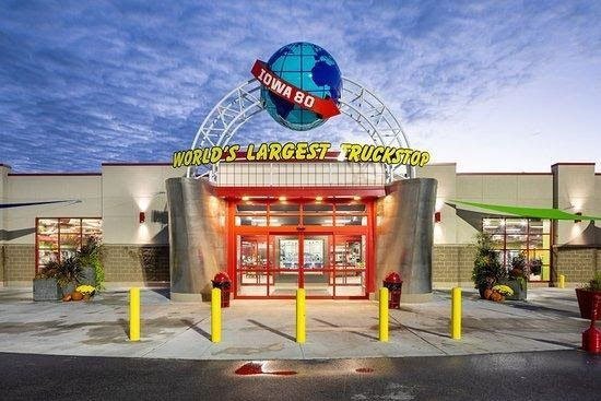 The Best Truck Stops in America