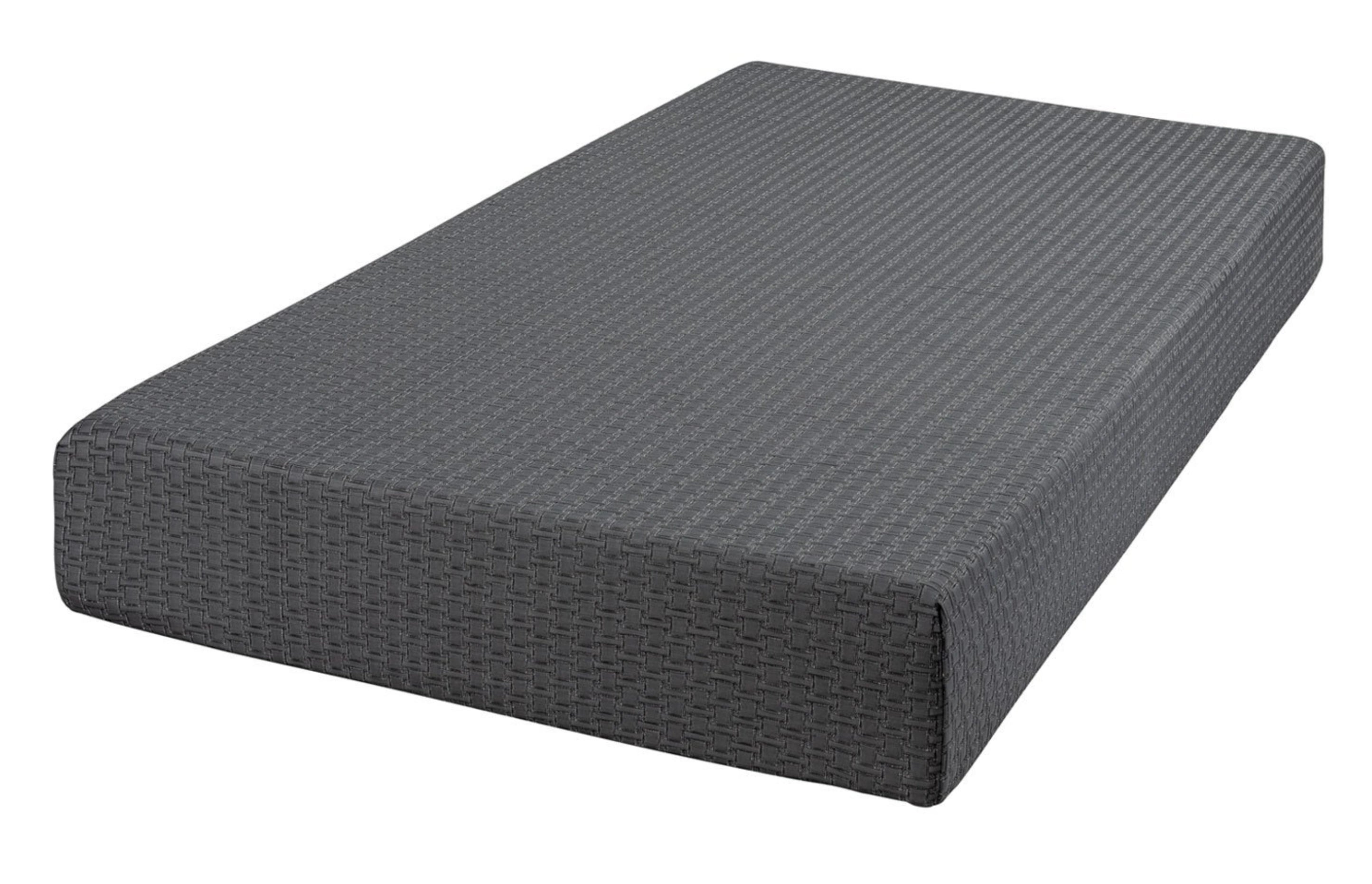 Heavy Hauler Truck Mattress – Hybrid Foam & Spring