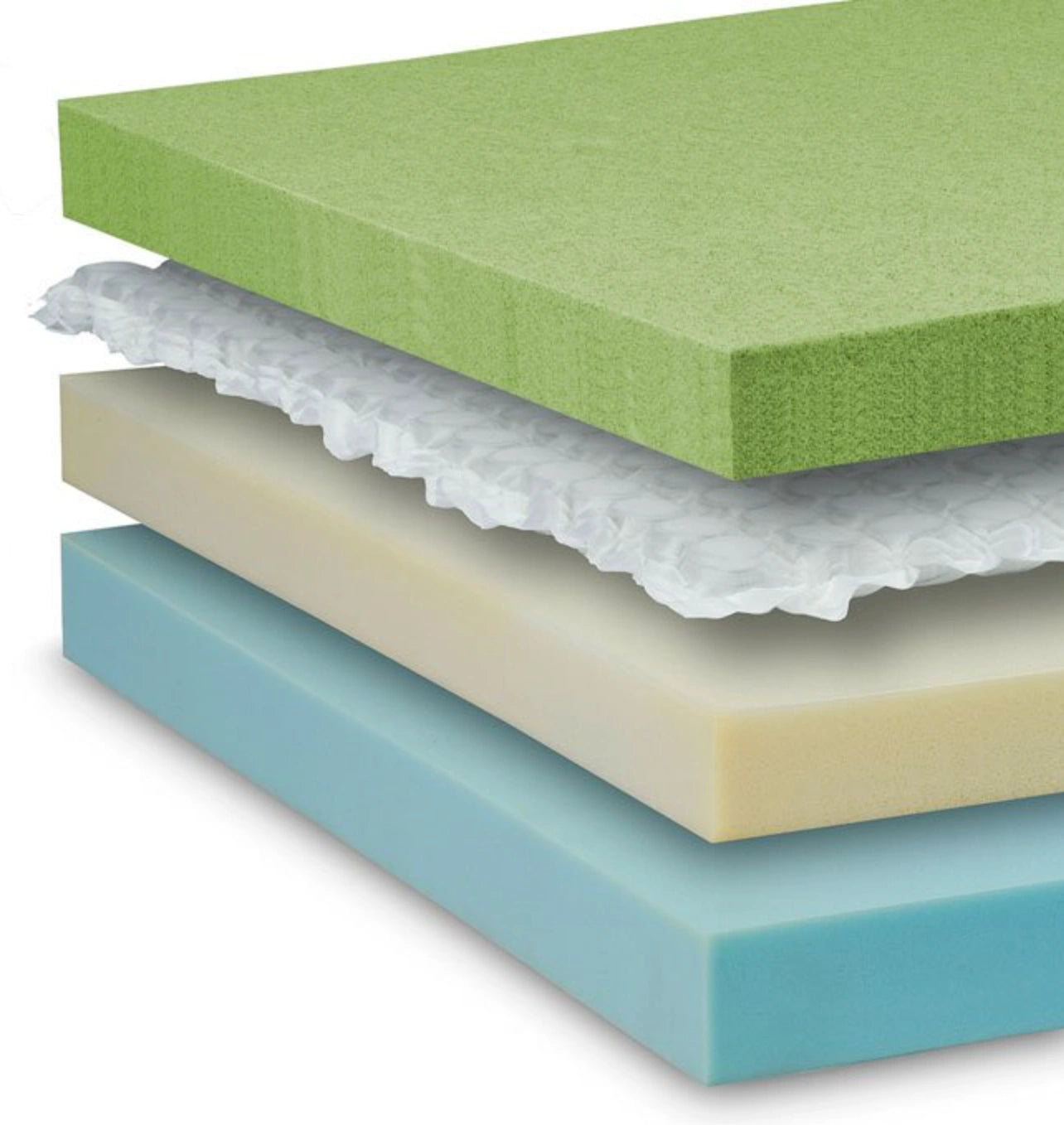 Long Haul Truck Mattress – High-Tech All Foam