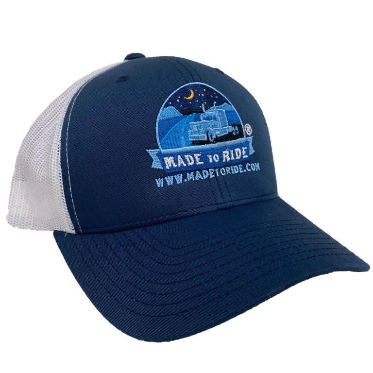 Made to Ride Snapback Hat