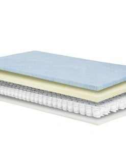 Heavy Hauler Truck Mattress – Hybrid Foam & Spring
